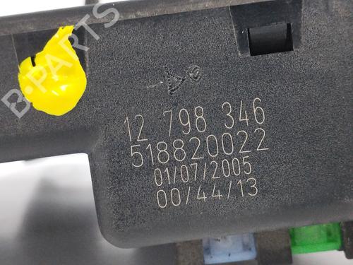 Fuse box SAAB 9-3 Convertible (YS3F) | BP11541833E1