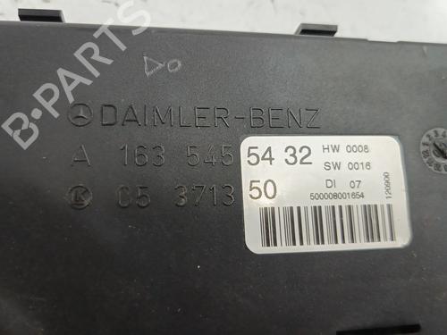 Electronic module MERCEDES-BENZ M-CLASS (W163) ML 270 CDI (163.113) | BP36078200M83 - Image 4