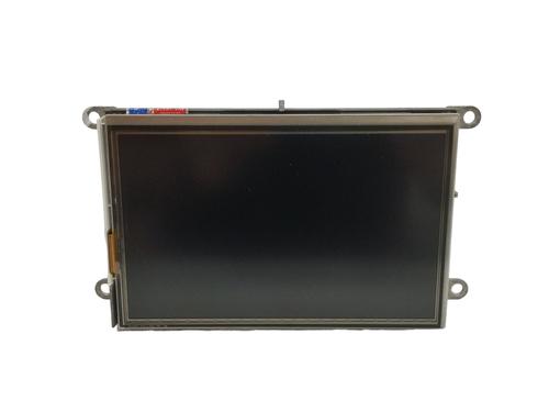 Used Display monitor CITROËN C4 Grand Picasso II (DA_, DE_) 1.2 THP 130 (130 hp) 15676920