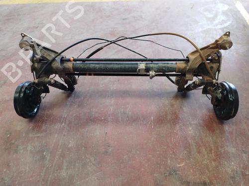 Rear axle CITROËN XSARA PICASSO (N68)  | BP25868651M2 
