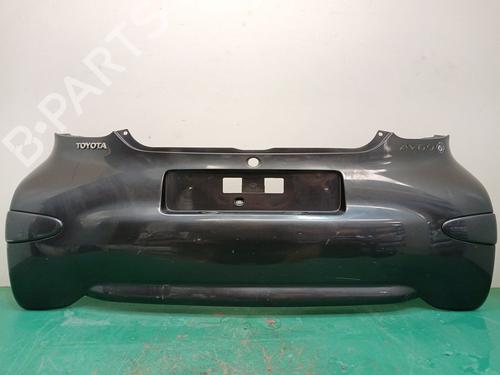Used Rear bumper Rear bumper TOYOTA AYGO (_B1_) 1.0 (KGB10_, KGB10R) (68 hp) 34693696 34693696