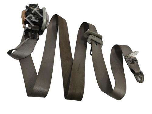 Used Front right seatbelt NISSAN X-TRAIL I (T30) 2.2 dCi (136 hp) 16753654