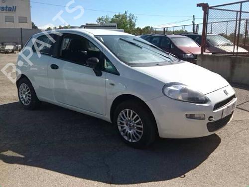 Right front seat FIAT PUNTO (199_) 1.2 (199AXZ1A, 199BXZ1A) | BP2354934C16