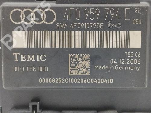 Electronic module AUDI A6 C6 (4F2) 2.0 TDI | BP11742824M83 