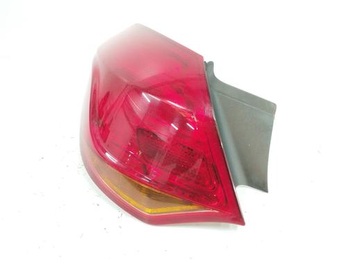 Used Left taillight OPEL ASTRA J (P10) 1.7 CDTI (68) (110 hp) 10713690