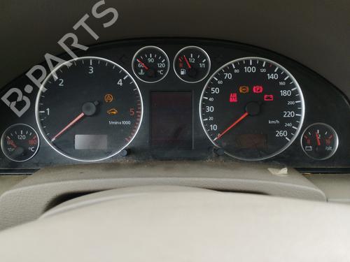 Xenon-ballast AUDI A6 C5 (4B2, 4B4) 2.5 TDI | BP13937132C53 