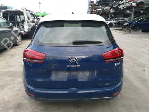 Throttle body CITROËN C4 Picasso II 1.2 THP 130 | BP16050909M82 