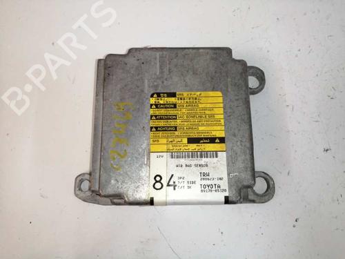 Used ECU airbags TOYOTA AVENSIS Saloon (_T25_) [2003-2009]  7998283