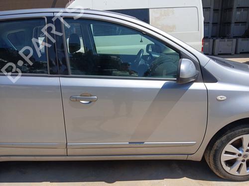 right-front-door-nissan-note-e11-ne11-2005-2006-2007-2008-2009-2010-2011-2012-2013-36236320 main image
