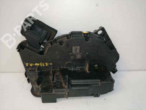 Front right lock VW POLO VI (AW1, BZ1, AE1) 1.0 TSI | BP7256174C97 