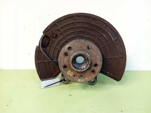 Used Right front steering knuckle MERCEDES-BENZ M-CLASS (W163) [1998-2005]  420398