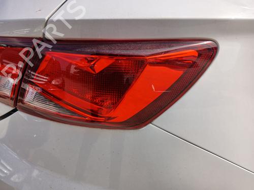 Right taillight SEAT LEON (5F1) 1.2 TSI | BP33855884C35 - Image 3