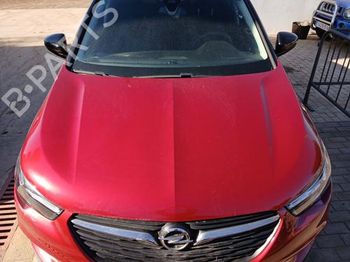 Used Hood OPEL GRANDLAND / GRANDLAND X (A18, P1UO) 1.5 Turbo D (75) (131 hp) 31753088