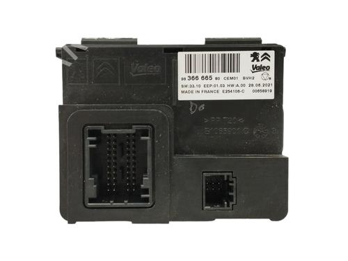Used Electronic module CITROËN BERLINGO (ER_, EC_) 1.5 BlueHDi 100 (102 hp) 17088824
