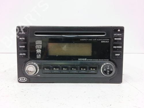 Used Display monitor Display monitor KIA SPORTAGE II (JE_, KM_) 2.0 i 16V (141 hp) 34440238 34440238