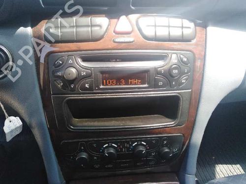 Cache-culbuteurs MERCEDES-BENZ C-CLASS (W203)  | BP14148002M124 