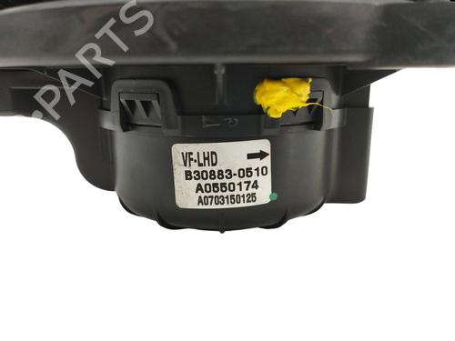 Heater blower motor HYUNDAI i40 I (VF) 1.7 CRDi | BP15730679M62 