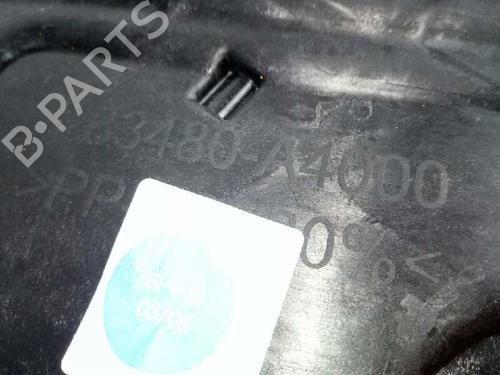 Rear right window mechanism KIA CARENS IV 1.7 CRDi | BP6099203C25