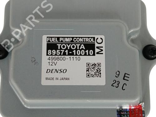 Electronic module MAZDA 2 Hatchback (KB) 1.5 Hybrid (KBAC3X) | BP17460509M83