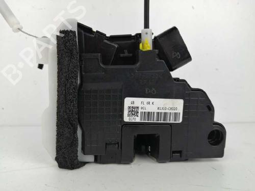 Front left lock HYUNDAI i20 II (GB, IB) 1.0 T-GDI | BP8068076C98 