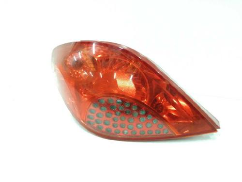 Used Left taillight PEUGEOT 207 (WA_, WC_) [2006-2015]  9309219