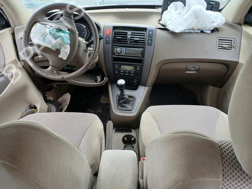 Right front driveshaft HYUNDAI TUCSON (JM) 2.0 CRDi | BP27533413M39