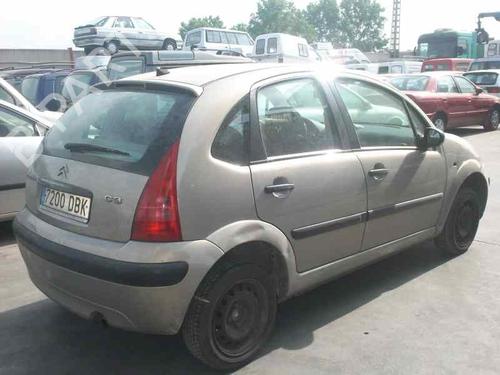 Injection pump CITROËN C3 I (FC_, FN_) | BP11885937M78