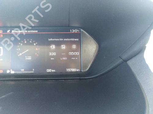Electronic module CITROËN GRAND C4 SPACETOURER (3A_, 3E_) 1.5 BlueHDi 130 | BP10008668M83 