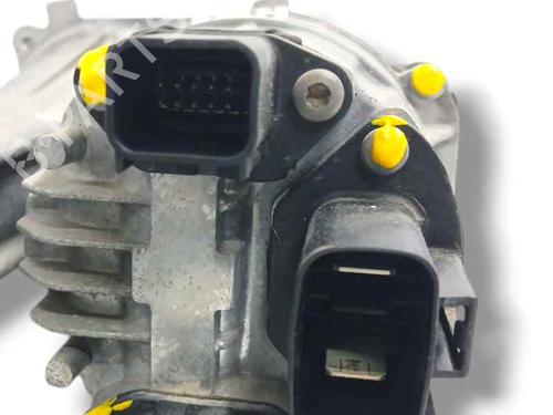 Steering rack OPEL ASTRA K Sports Tourer (B16) 1.6 CDTi (35) | BP23577281M22 