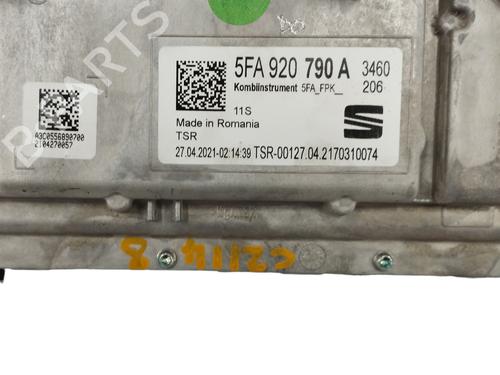 Instrument cluster SEAT LEON Sportstourer (KL8, KLD) 2.0 TDI | BP13245947C47