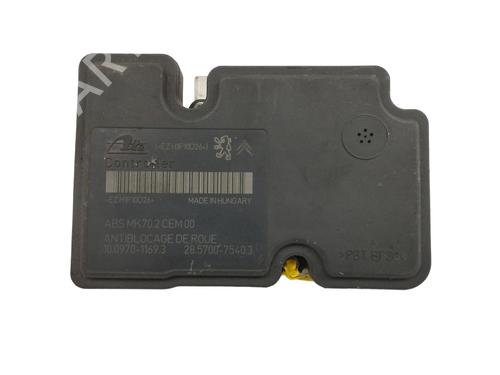 ABS pump CITROËN C3 II (SC_)  | BP17132156M43 