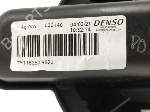 Heater blower motor FIAT 500 (312_) 1.0 Mild Hybrid (312.AYD1B) | BP17624438M62 