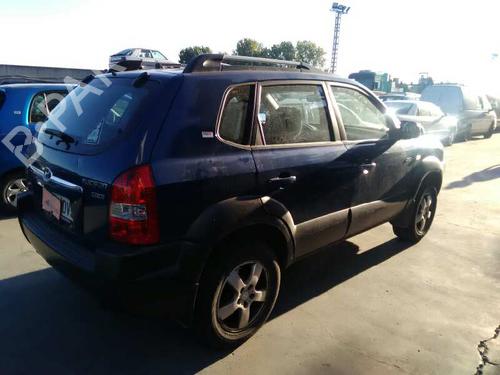 Climate control HYUNDAI TUCSON (JM) 2.0 CRDi All-wheel Drive | BP4644892I5 