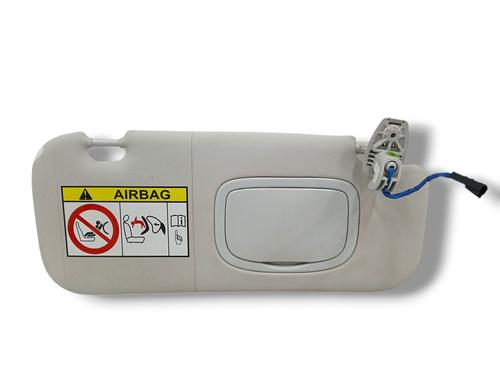 Højre solskærm FIAT 500X (334_) 1.6 (334AXE1A) (110 hp) 23576248