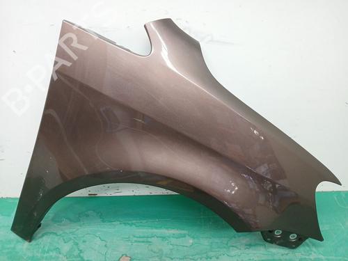 Used Right front fenders Right front fenders VW TOURAN (1T3) 1.6 TDI (105 hp) 33426559 33426559