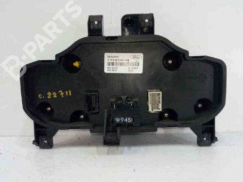 Climate control FIAT SCUDO Van (220_) 2.0 JTD 16V | BP5784721I5