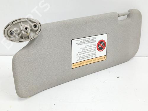 Right sun visor OPEL ANTARA A (L07) 2.2 CDTi | BP29629068I2