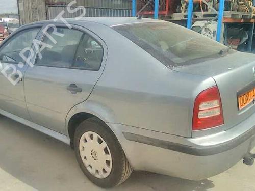 AC pipe SKODA OCTAVIA I (1U2)  | BP14150147M126 