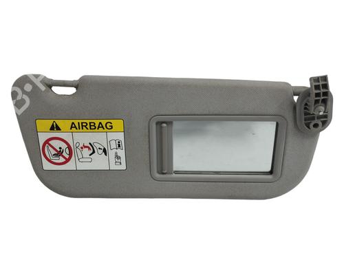 Right sun visor HYUNDAI i10 II (BA, IA) 1.0 | BP16339262I2
