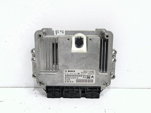 Centralita motor Centralita motor CITROËN C3 Picasso (SH_) 1.6 HDi (90 hp) 36014402 36014402
