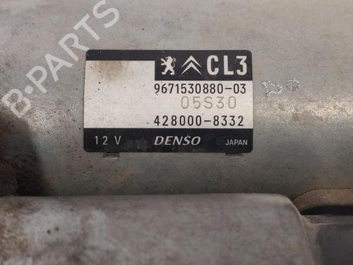 Starter CITROËN C4 CACTUS  | BP11851467M8 