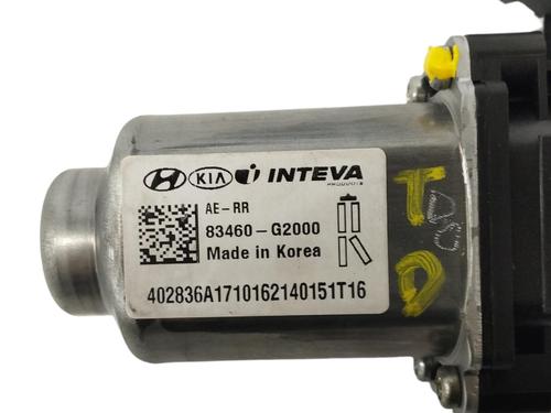 Right rear window motor HYUNDAI IONIQ (AE)  | BP16730333E22 