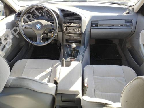 Servo brake BMW 3 (E36) 325 tds | BP18697321M42 
