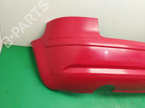 Rear bumper AUDI A3 (8P1)  | BP18081083C8 