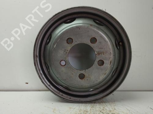 Used Rim Rim NISSAN TRADE Platform/Chassis 3.0 D (86 hp) 39654535 39654535