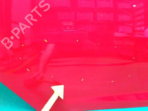 Right rear door FORD FOCUS III 1.0 EcoBoost | BP7453387C5 