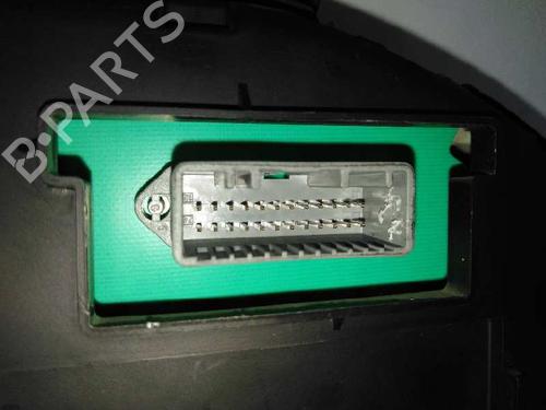 Instrument cluster RENAULT CLIO III (BR0/1, CR0/1) | BP7665005C47