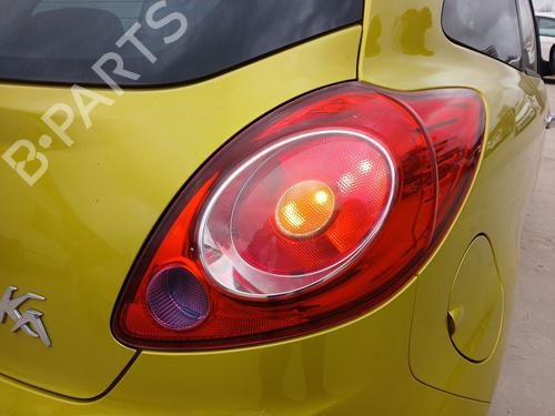 Used Right taillight Right taillight FORD KA (RU8) 1.2 (69 hp) 36387816 36387816