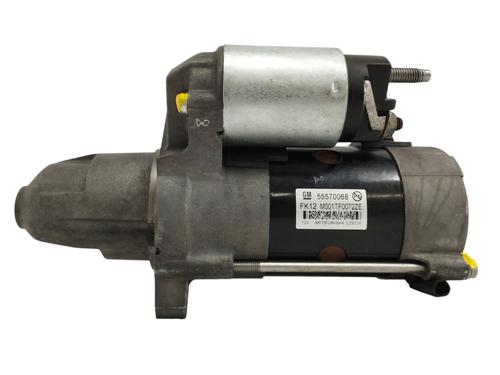 Used Starter OPEL ASTRA K (B16) [2015-2022]  17451724