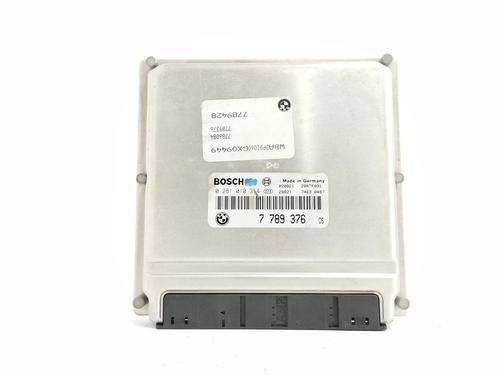 Used Engine control unit (ECU) BMW 5 Touring (E39) 525 d (163 hp) 12957996